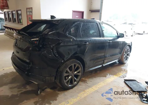 2018 Ford Edge Sport from USA, damaged, VIN 2FMPK4AP6JBC22064